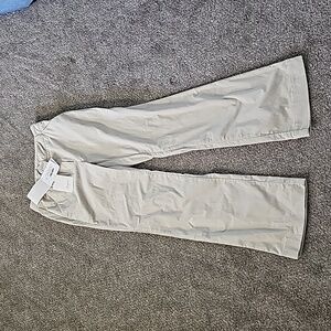 Bonpoint Jenny Pants Cream Corduroy Size 38 Fits Womens 4/6